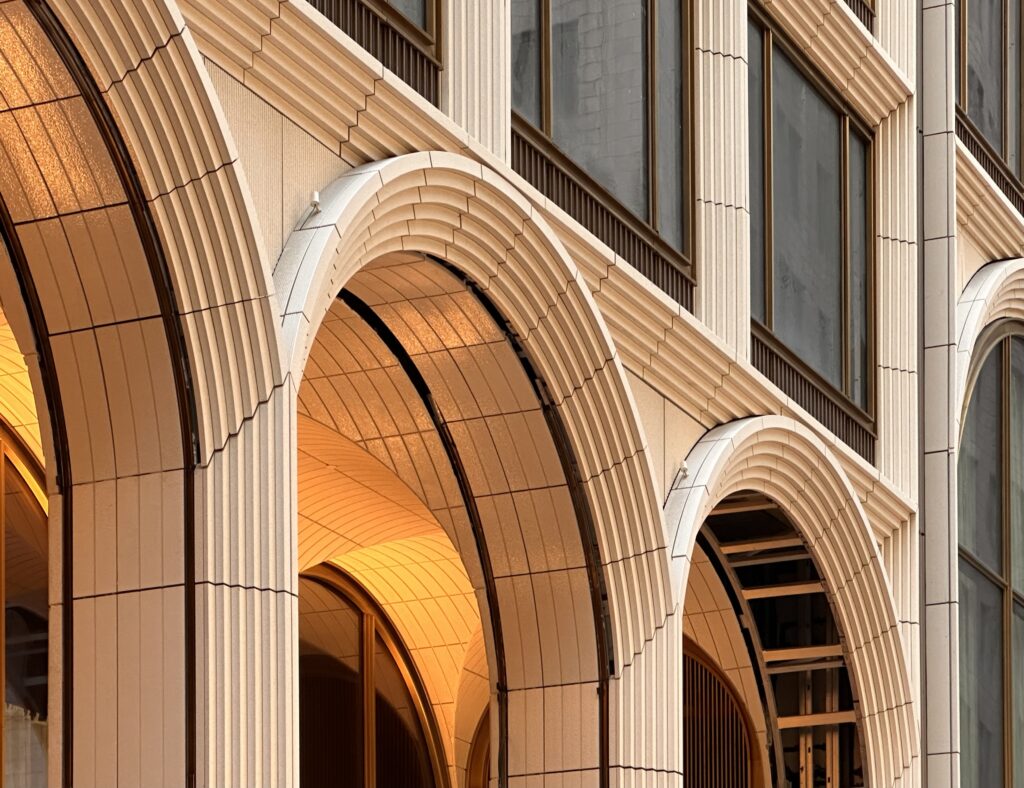 520 Fifth Avenue. Photo by Michael Young.