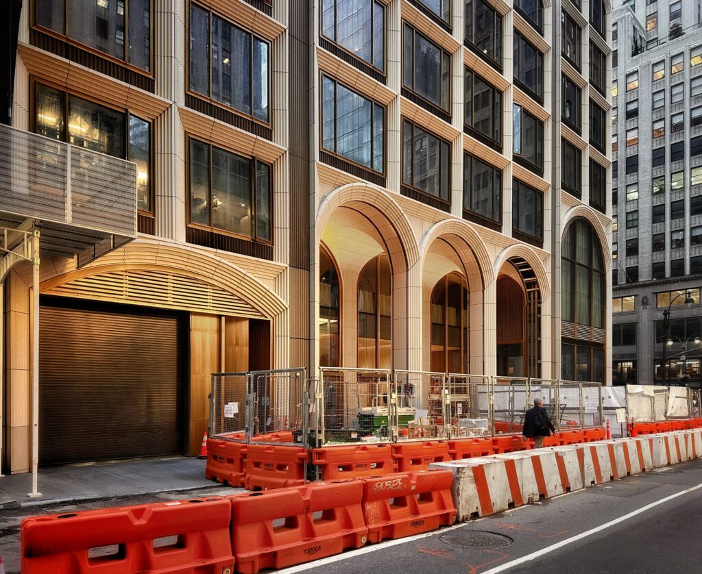 520 Fifth Avenue. Photo by Michael Young.