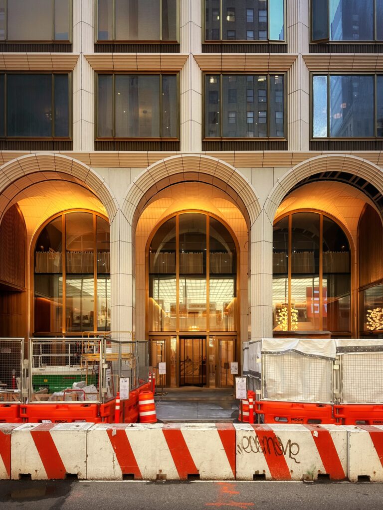 520 Fifth Avenue. Photo by Michael Young.