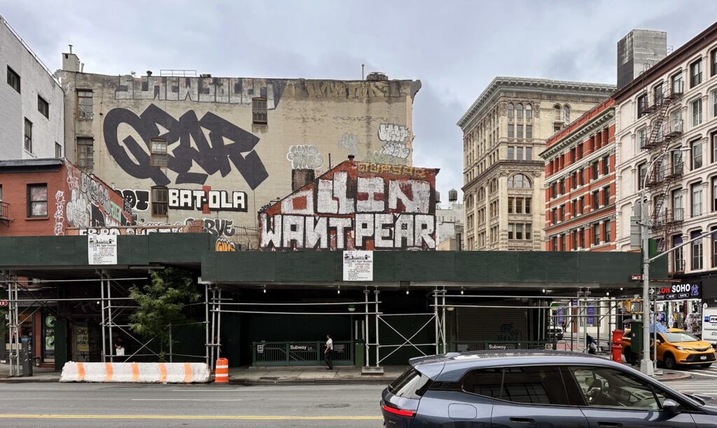 419-423 Broadway. Photo by Michael Young.