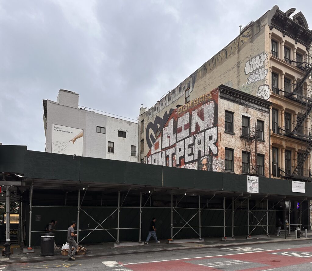 419-423 Broadway. Photo by Michael Young.
