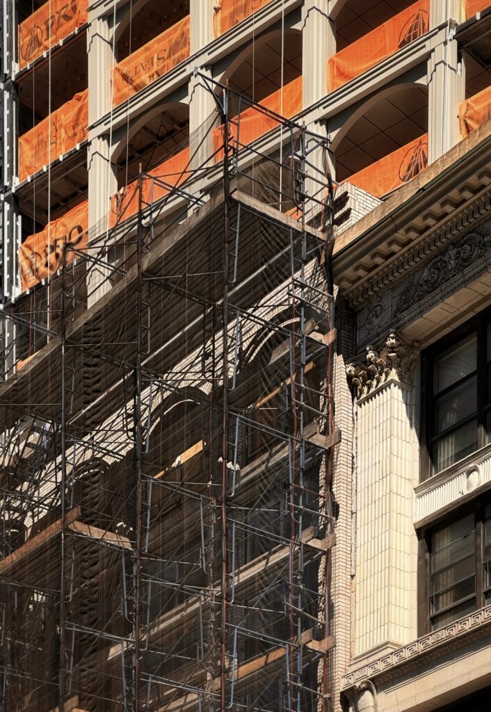 842 Sixth Avenue. Photo by Michael Young.