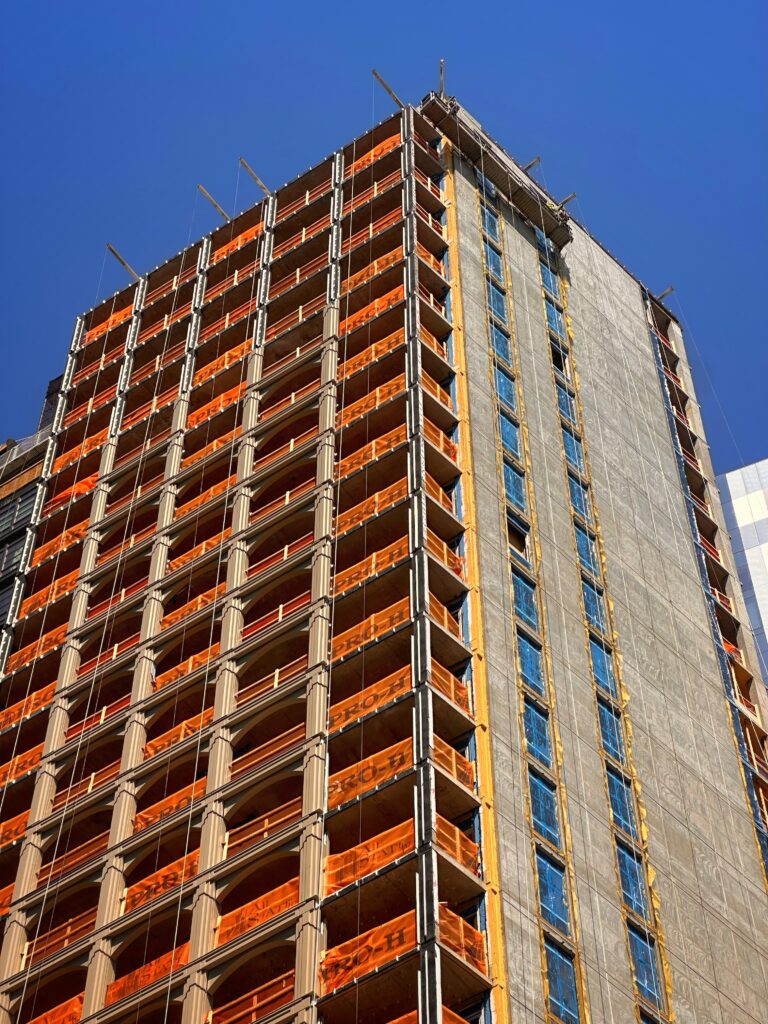 842 Sixth Avenue. Photo by Michael Young.