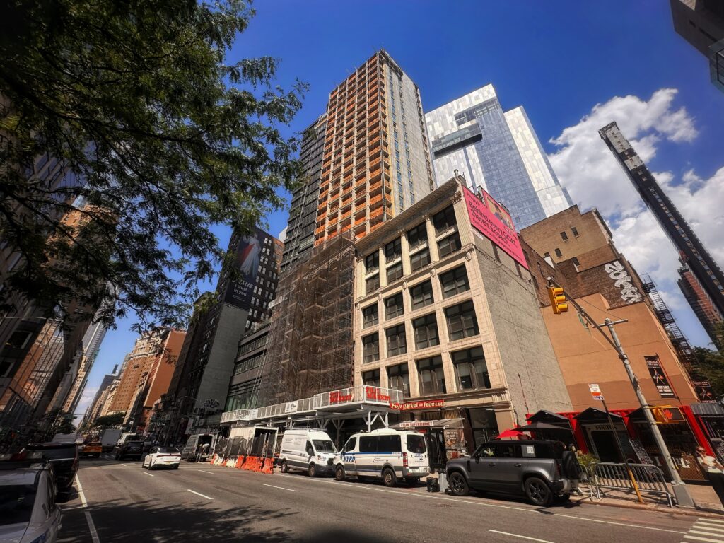 842 Sixth Avenue. Photo by Michael Young.