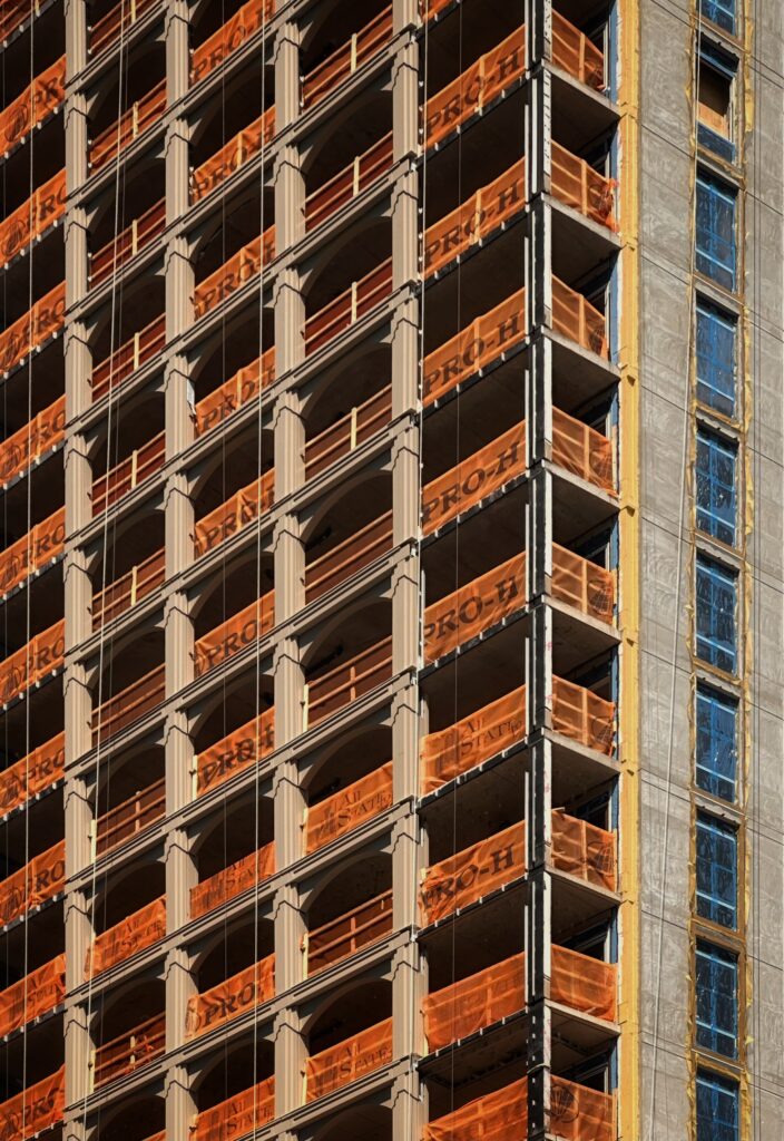 842 Sixth Avenue. Photo by Michael Young.