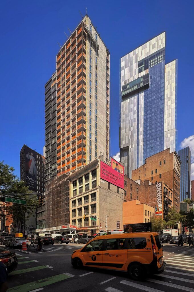 842 Sixth Avenue. Photo by Michael Young.