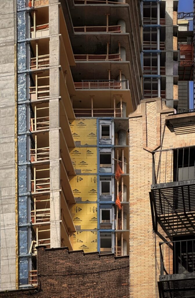 842 Sixth Avenue. Photo by Michael Young.