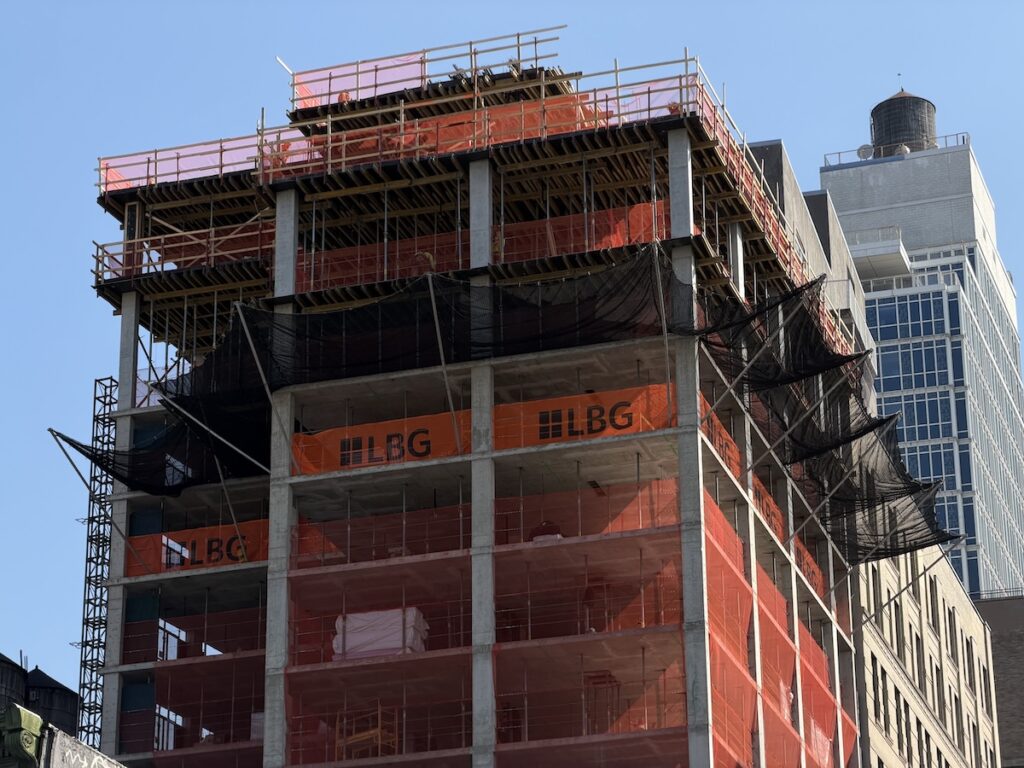 130 Lafayette Street. Photo: Matt Pruznick