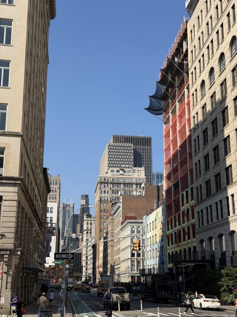 130 Lafayette Street. Photo: Matt Pruznick
