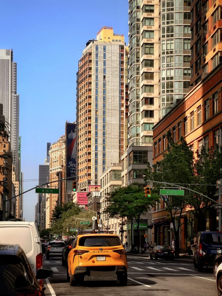 842 Sixth Avenue. Photo by Michael Young.