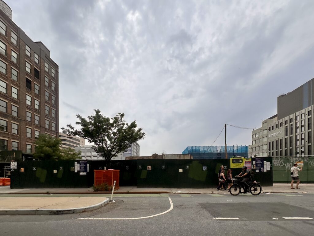613 11th Avenue. Photo by Michael Young.