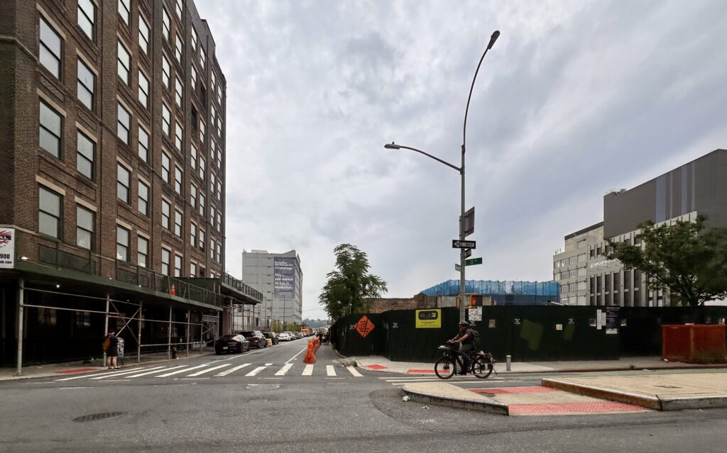 613 11th Avenue. Photo by Michael Young.