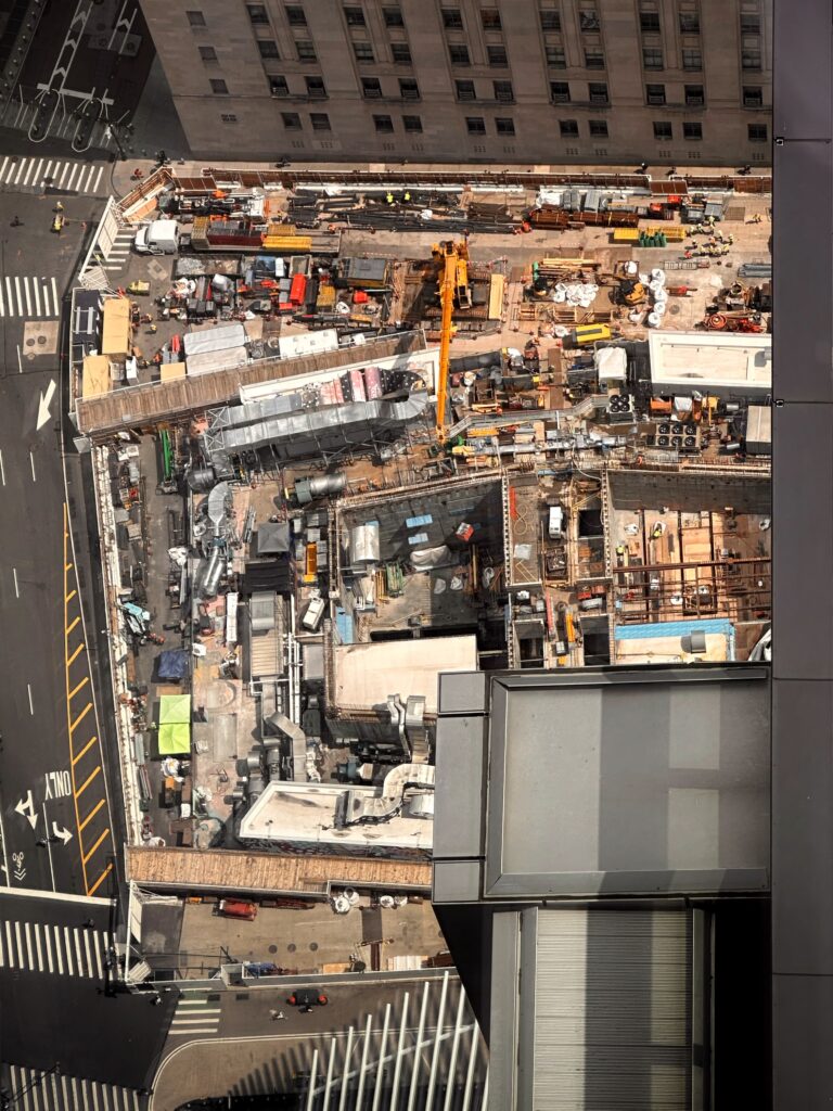 2 World Trade Center. Photo by Michael Young.