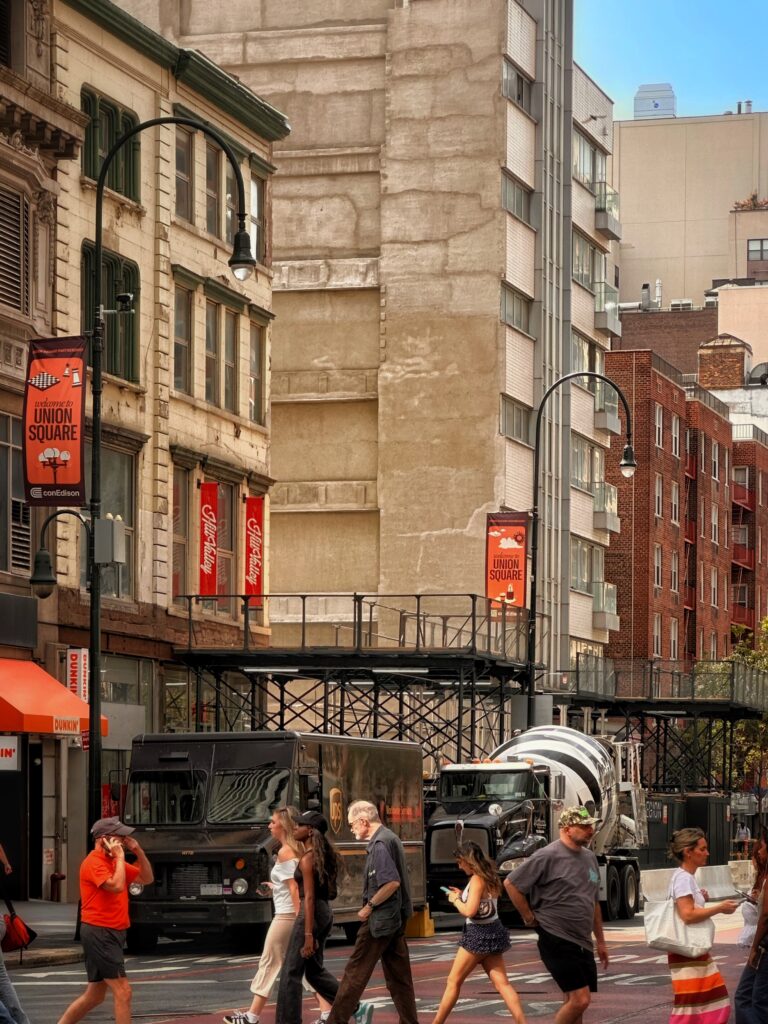 11 West 13th Street. Photo by Michael Young.