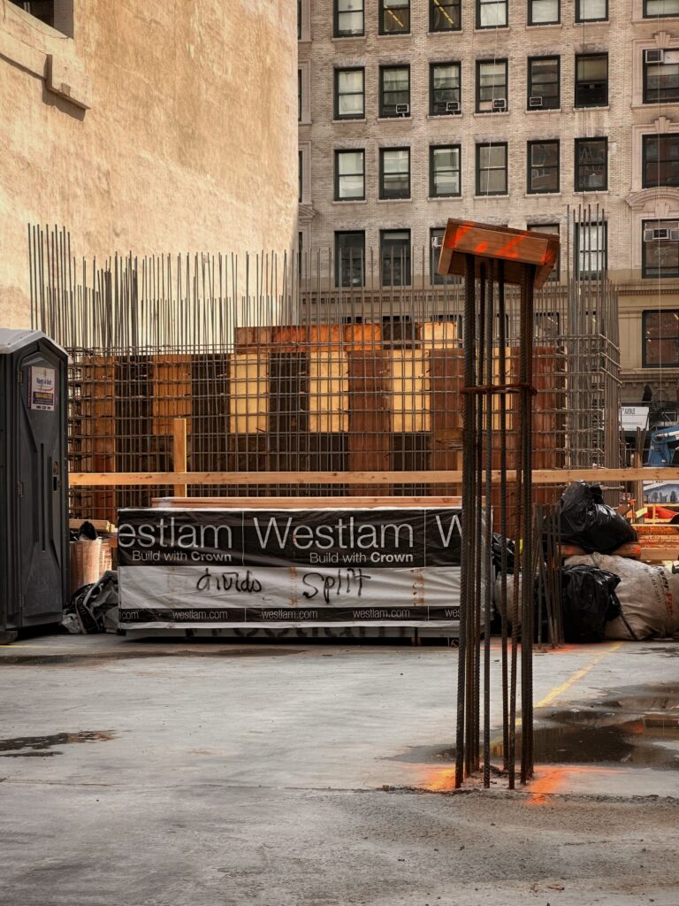 11 West 13th Street. Photo by Michael Young.