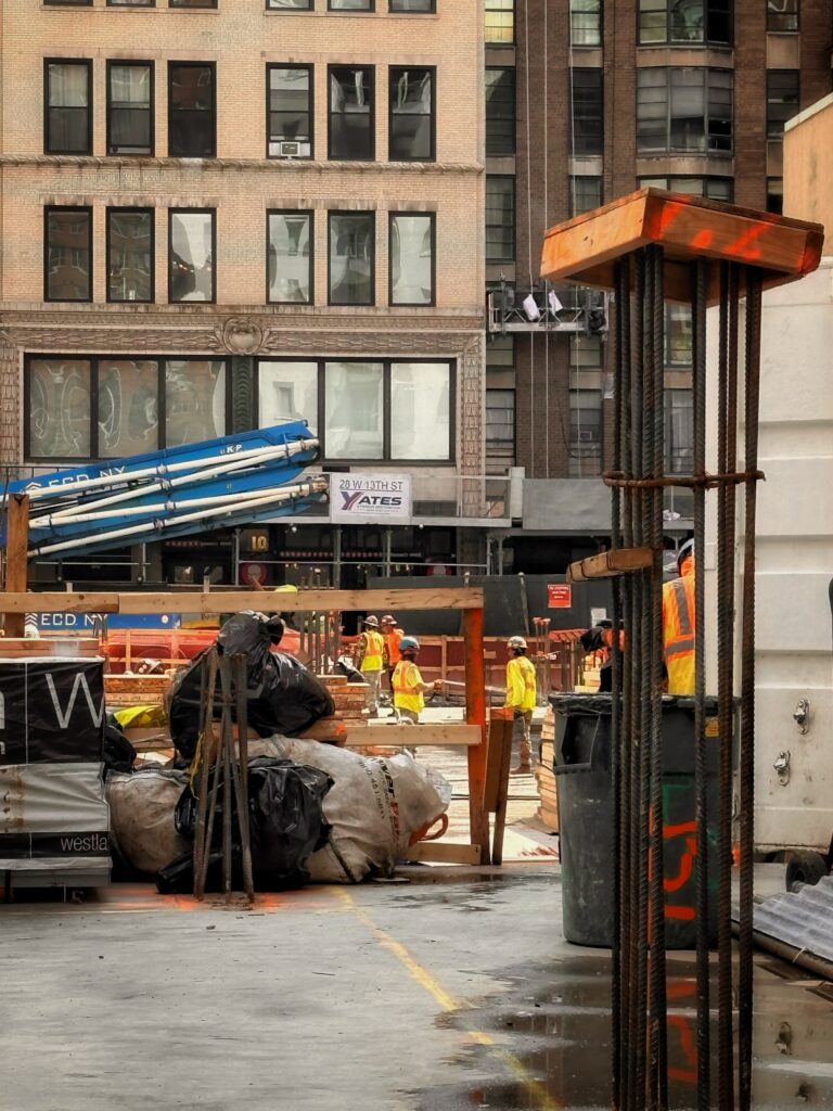 11 West 13th Street. Photo by Michael Young.