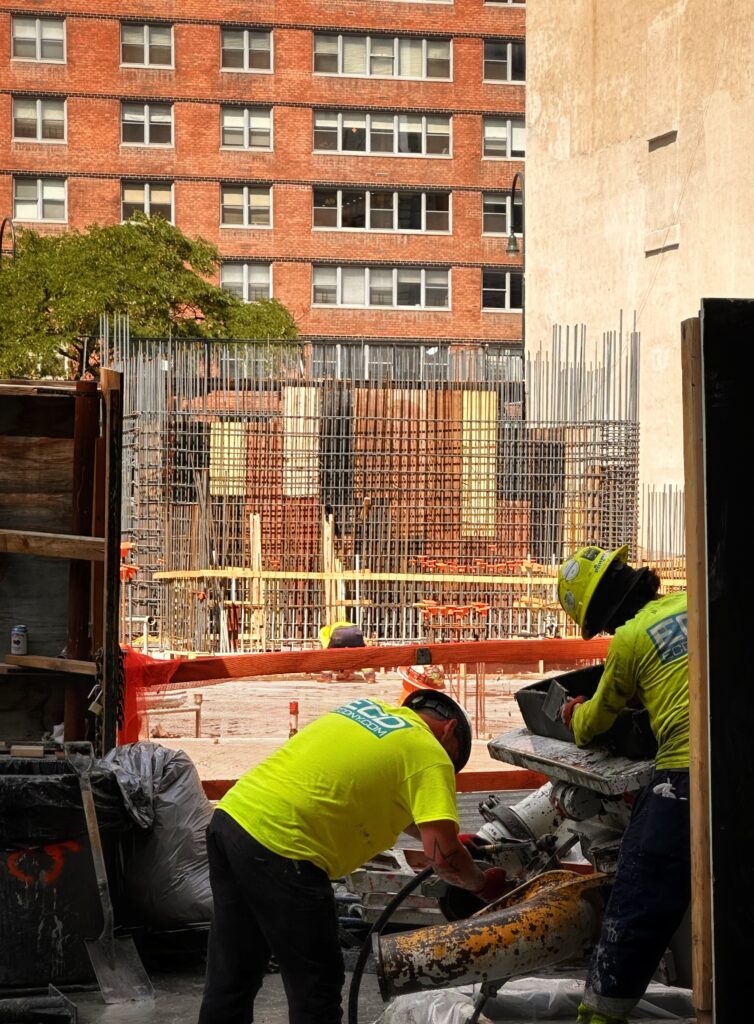 11 West 13th Street. Photo by Michael Young.