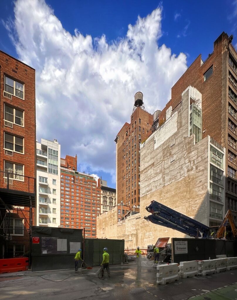 11 West 13th Street. Photo by Michael Young.