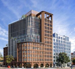 50-01 Queens Boulevard. Developed by ZD Jasper Realty.