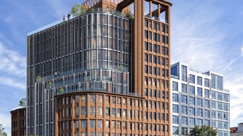 50-01 Queens Boulevard. Developed by ZD Jasper Realty.