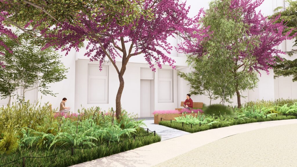 Alafia phase 3. Rendering courtesy of Apex Building Group.