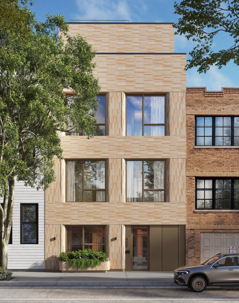 117 Powers Street. Designed by StudioSC.