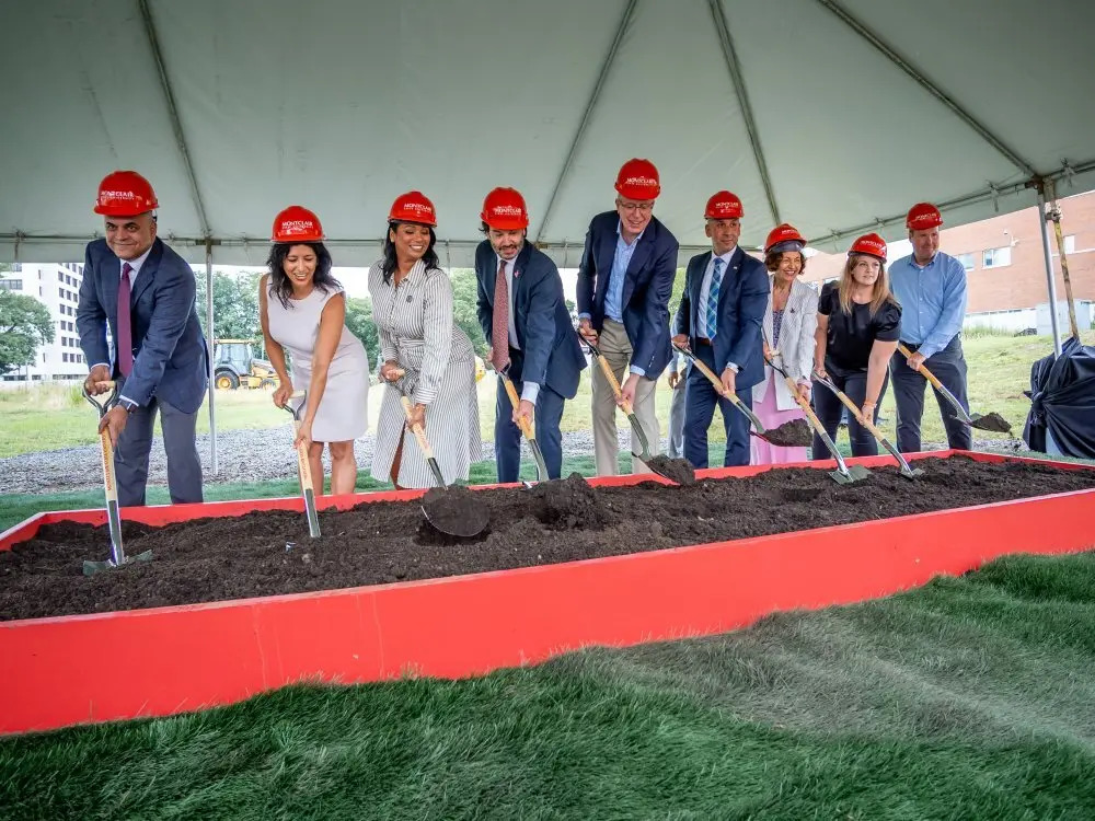 Image courtesy of Montclair State University.
