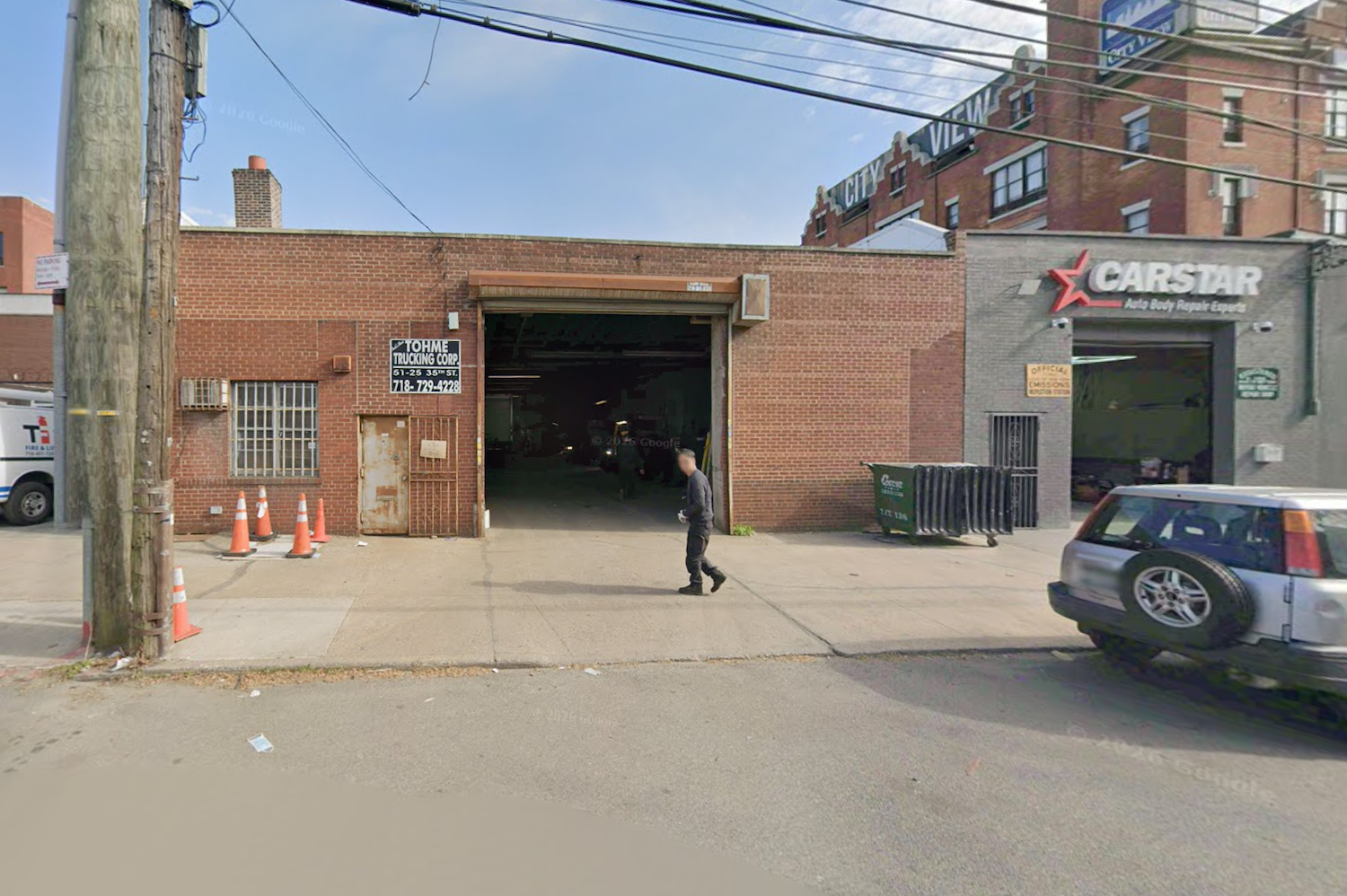 Permits Filed for 25-05 35th Street in Long Island City, Queens