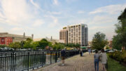 2 South Main Street. Rendering courtesy of CetraRuddy Architecture.