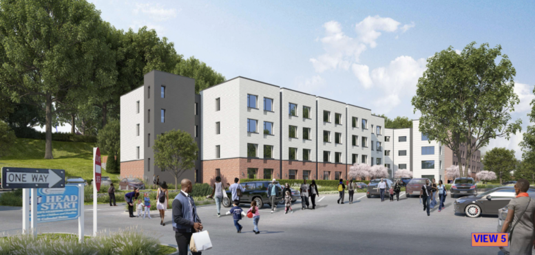View 5. Rendering courtesy of Aufgang Architects.