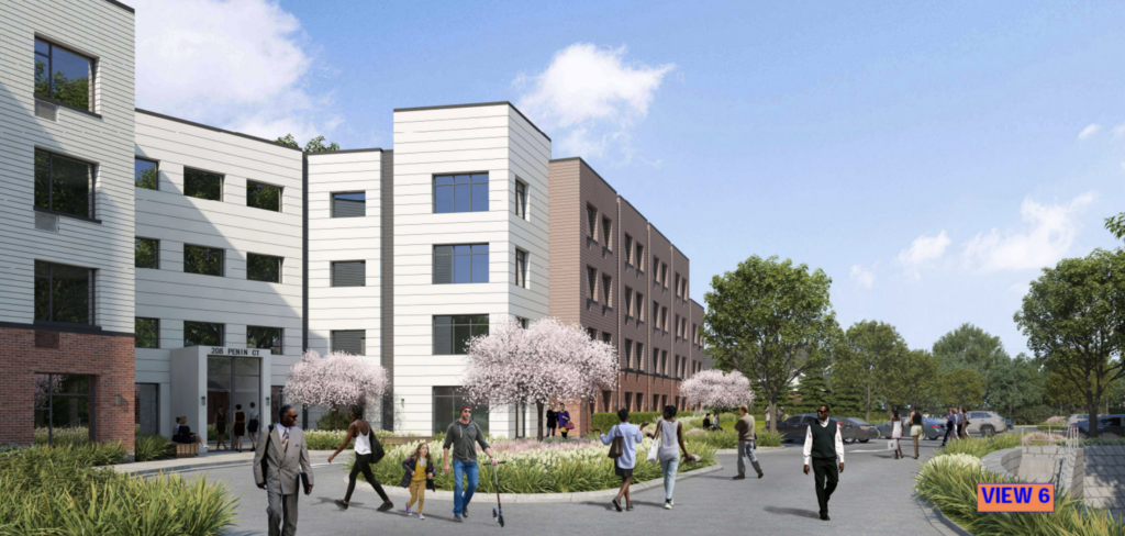 View 6. Rendering courtesy of Aufgang Architects.
