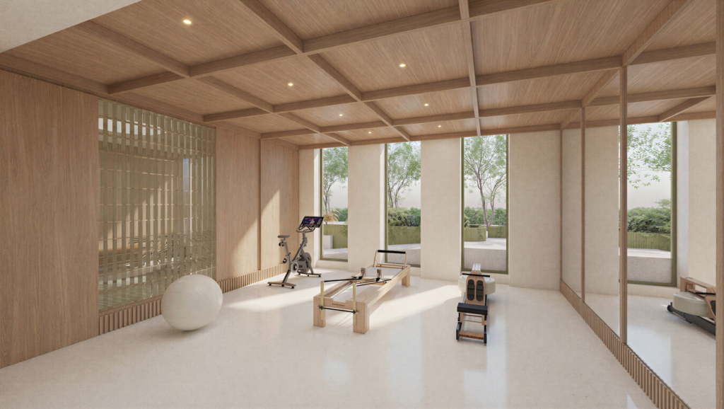 185 Skillman Avenue. Designed by StudioSC. 