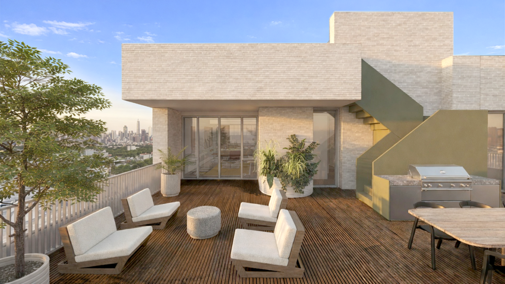 185 Skillman Avenue. Designed by StudioSC. 