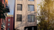 222 North 8th Street. Rendering courtesy of OPerA Studio Architecture.