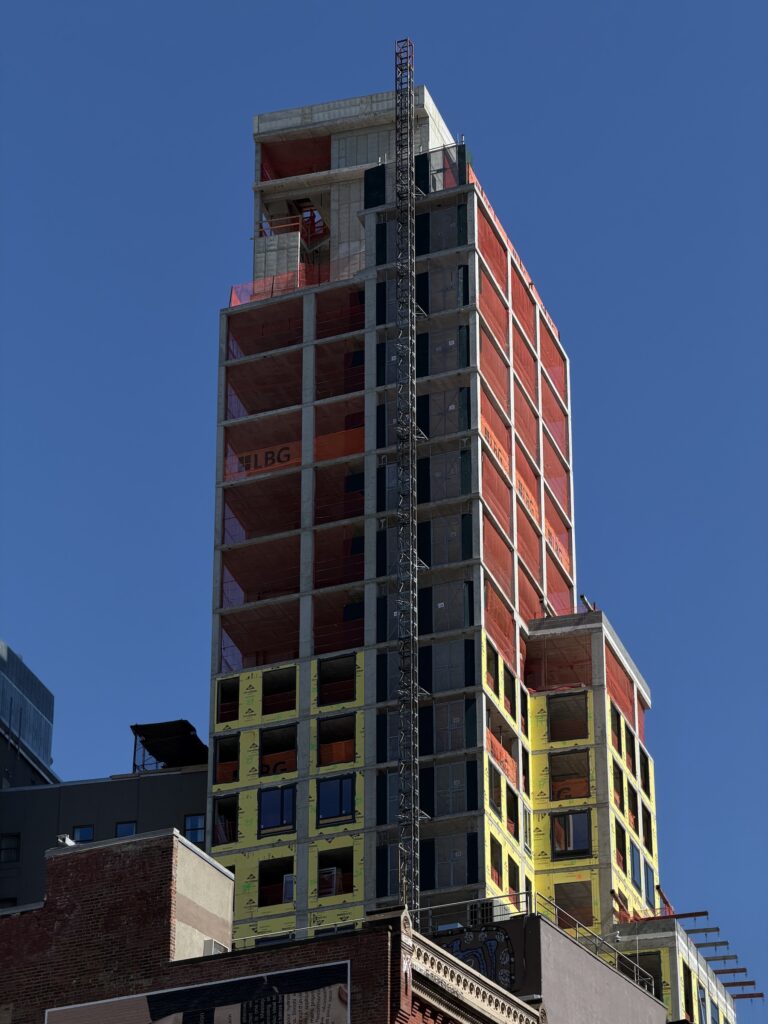 The Marq at 126 Lafayette Street. Photo by Matt Pruznick