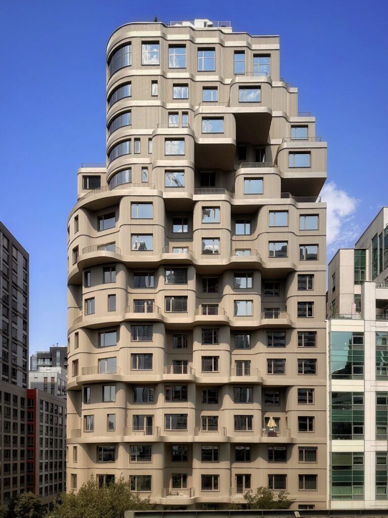 Radiant LIC. Photo by Michael Young.