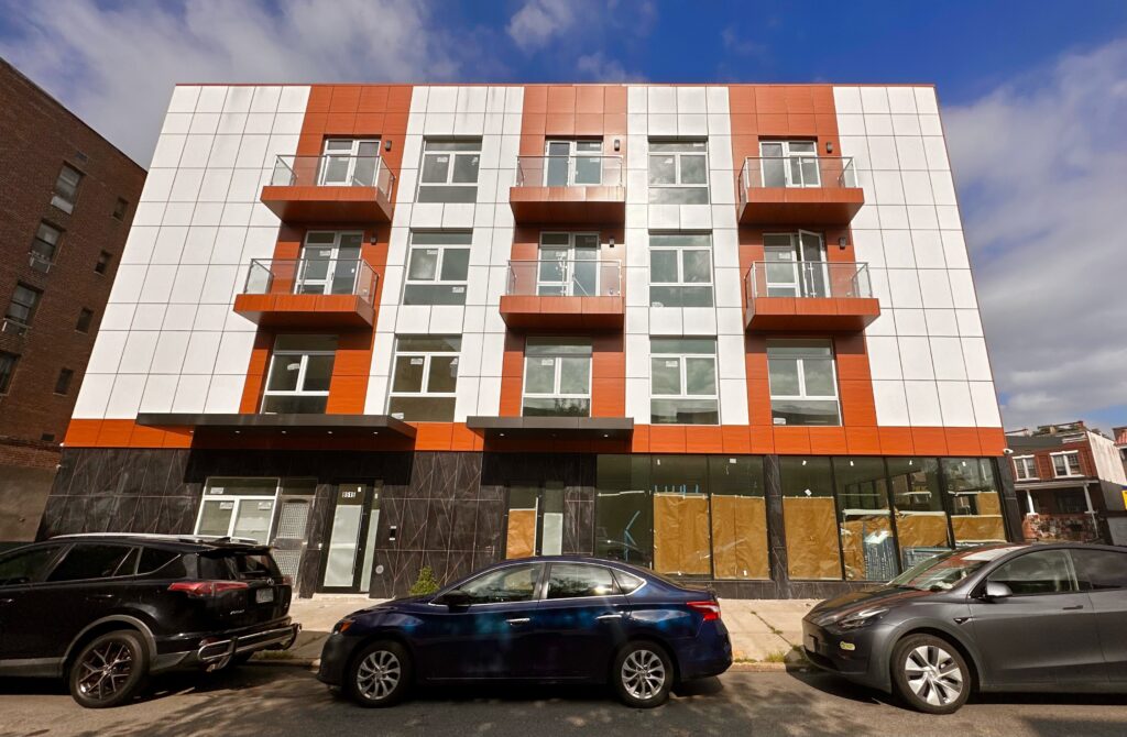 85-15 Grand Avenue. Photo by Michael Young.