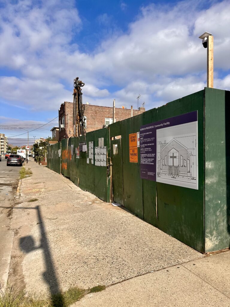 79-06 51st Avenue. Photo by Michael Young.