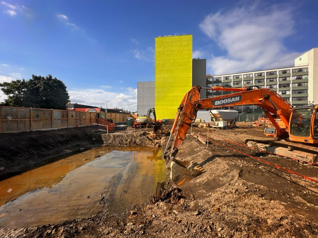 78-07 51st Avenue. Photo by Michael Young.