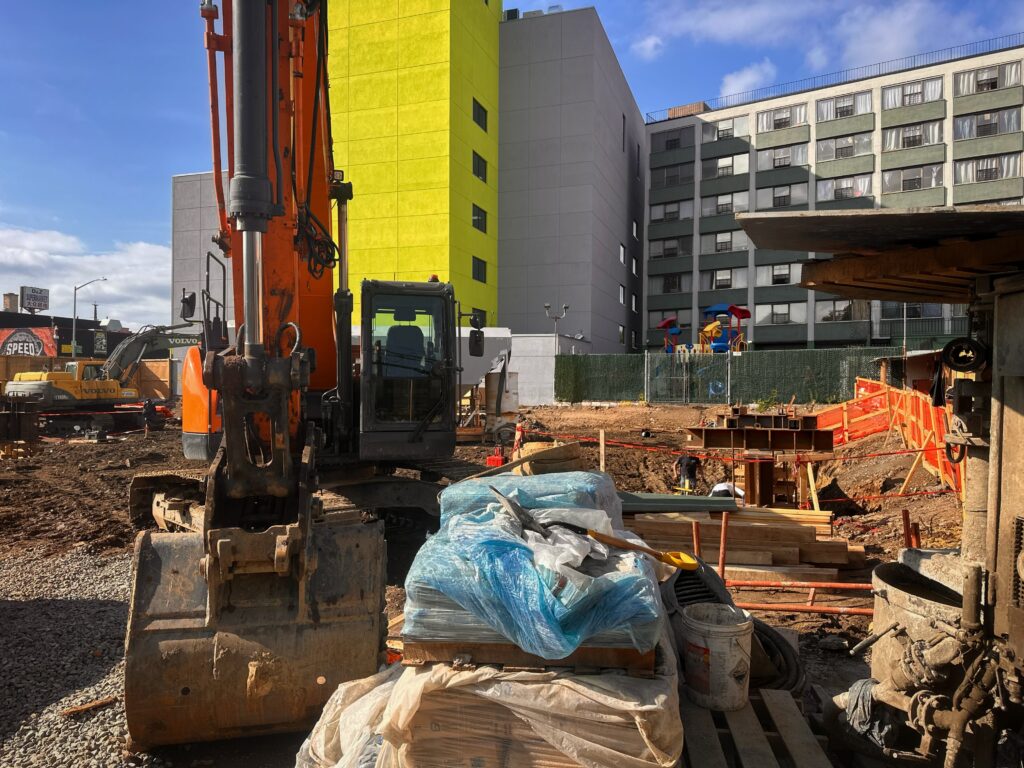 78-07 51st Avenue. Photo by Michael Young.