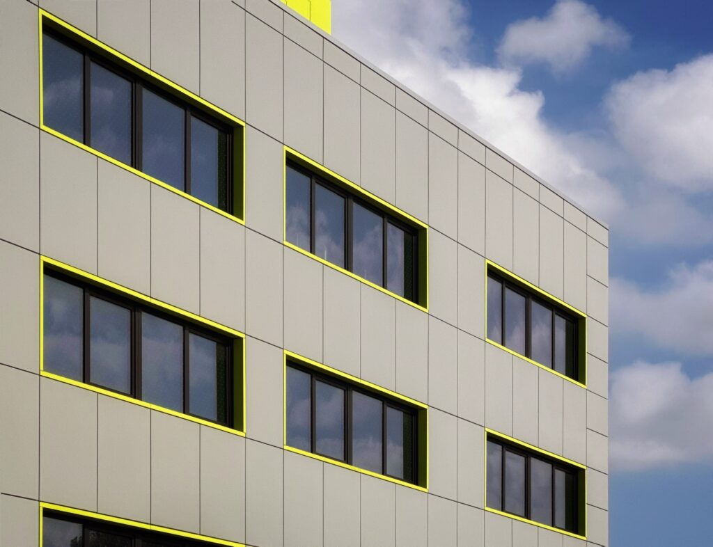 Forte Preparatory High School. Photo by Michael Young.