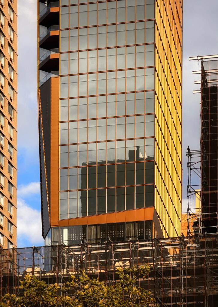 50 West 66th Street. Photo by Michael Young.