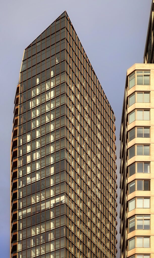 50 West 66th Street. Photo by Michael Young.