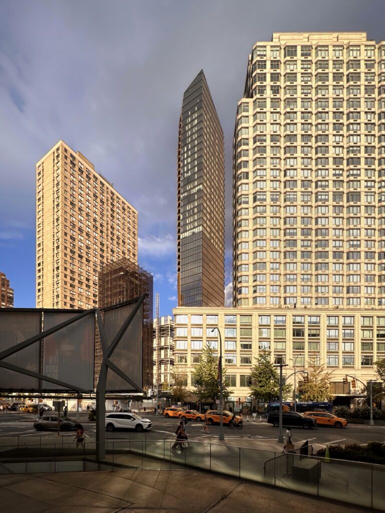 50 West 66th Street. Photo by Michael Young.