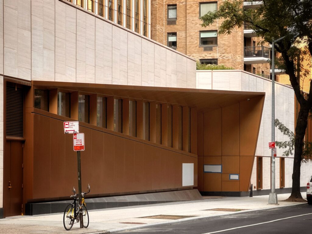 50 West 66th Street. Photo by Michael Young.