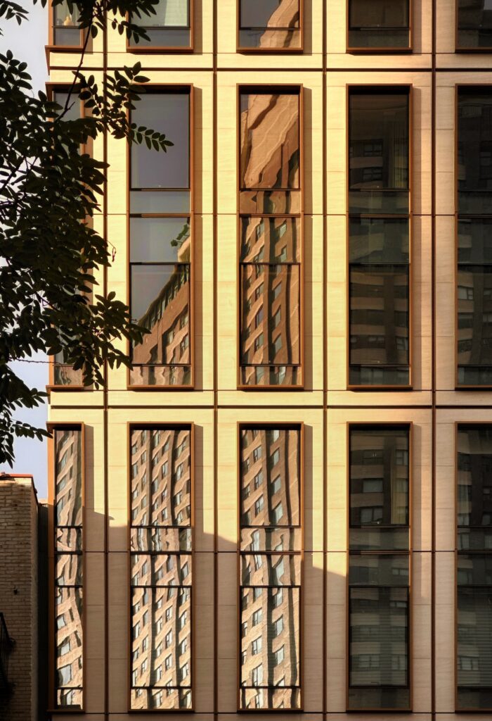 50 West 66th Street. Photo by Michael Young.