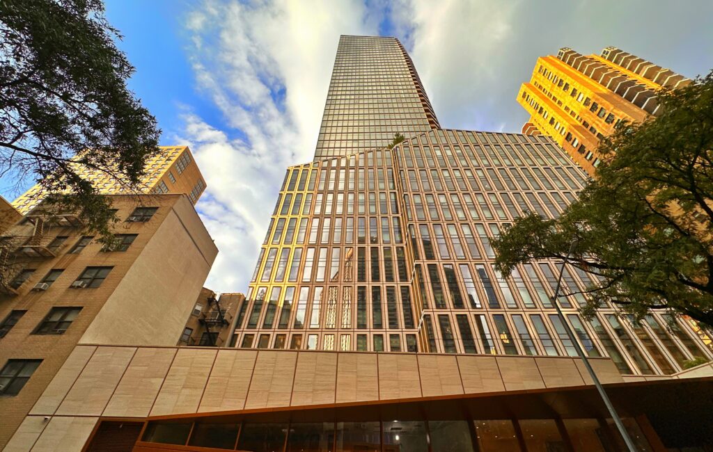 50 West 66th Street. Photo by Michael Young.