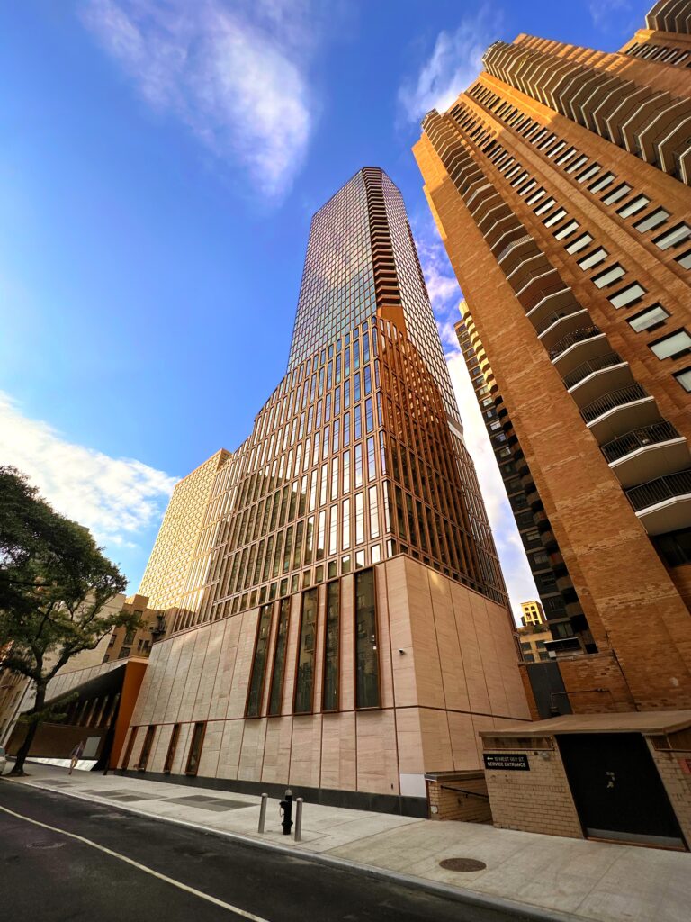 50 West 66th Street. Photo by Michael Young.