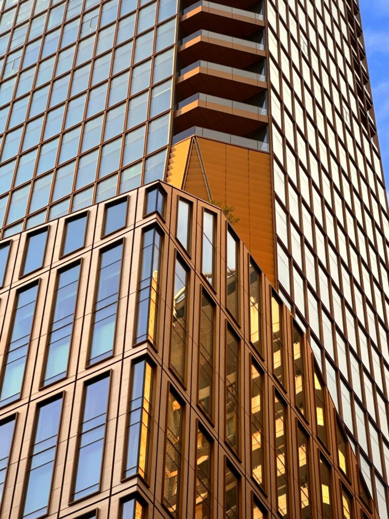 50 West 66th Street. Photo by Michael Young.