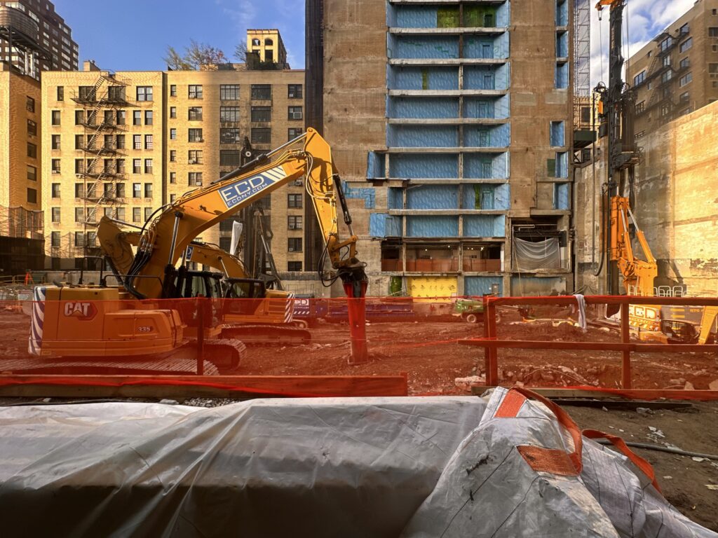37 West 66th Street. Photo by Michael Young.